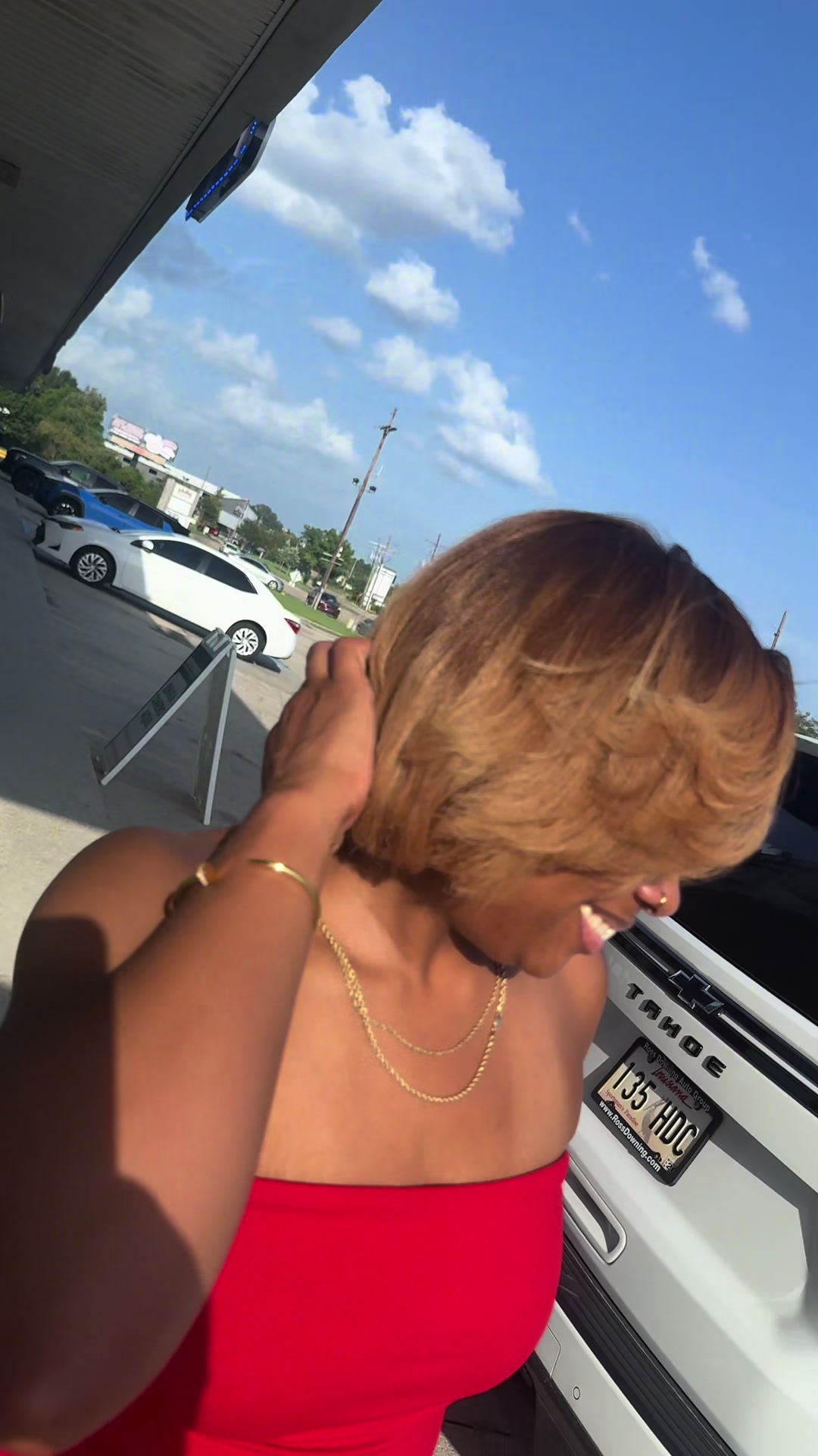 @Luminous Hair by Ashley