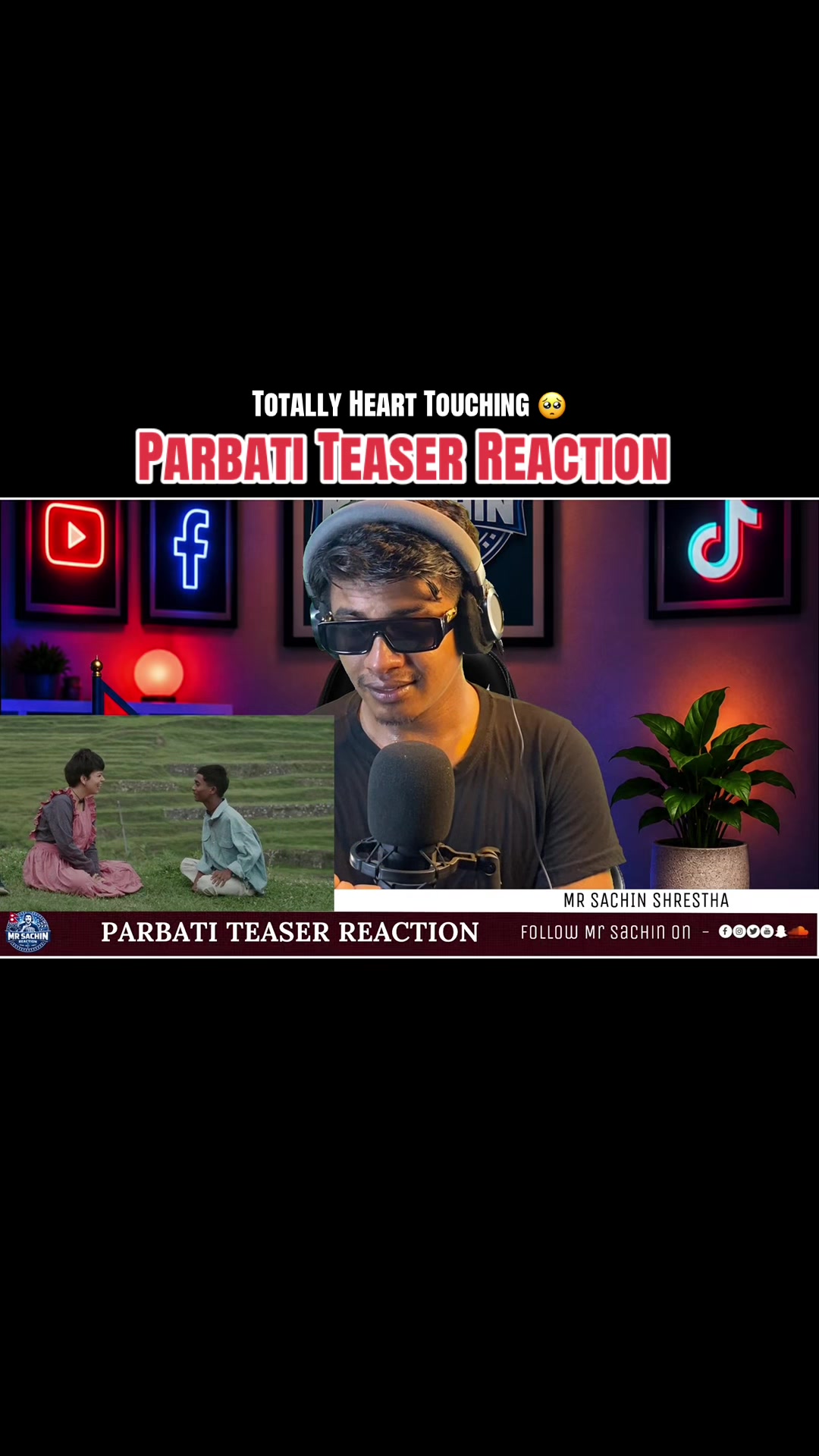@Mr Sachin Reaction🇳🇵