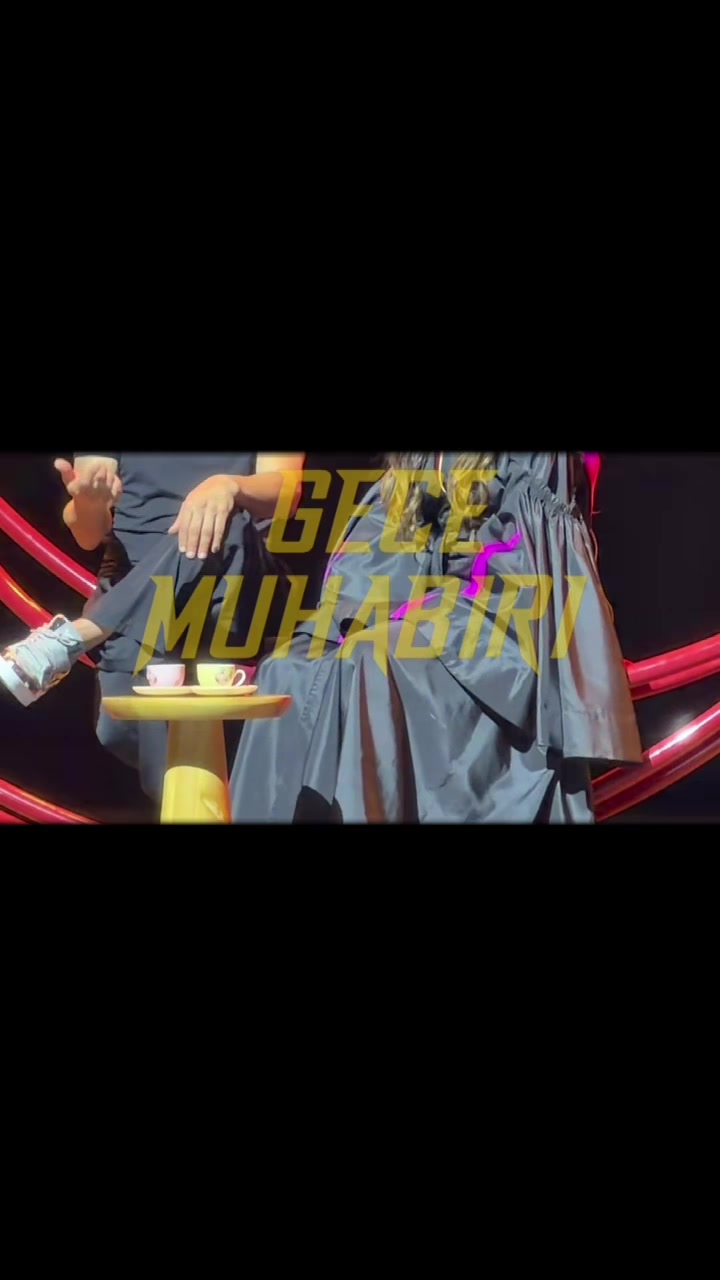 @Gece Muhabiri