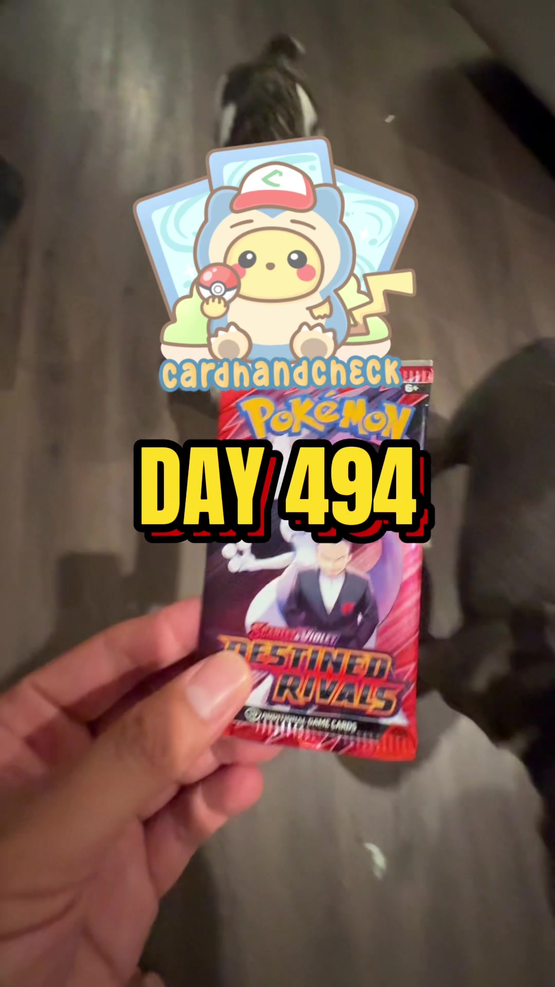 @CardHandCheck
