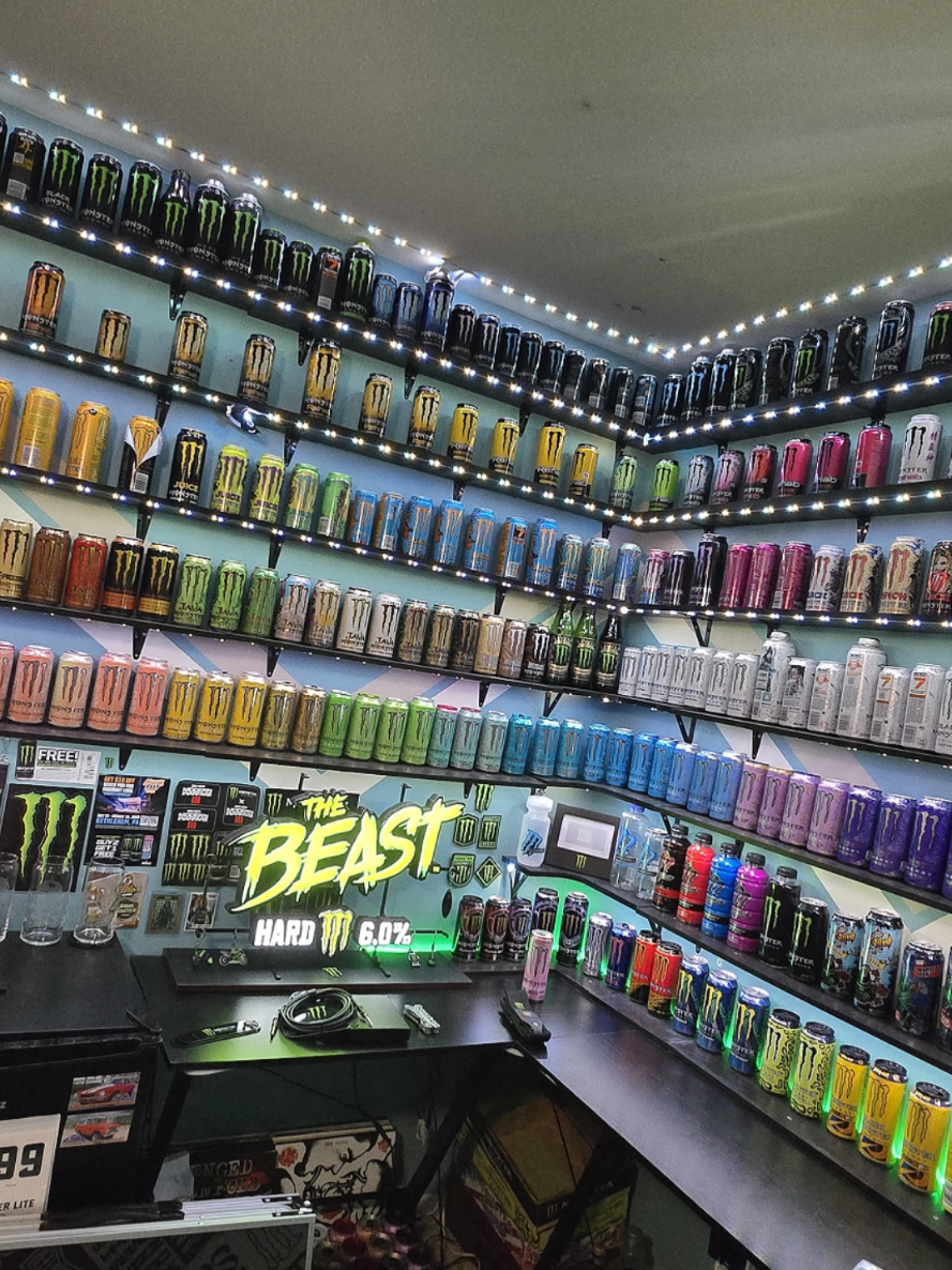 @Virginia Monster Collector