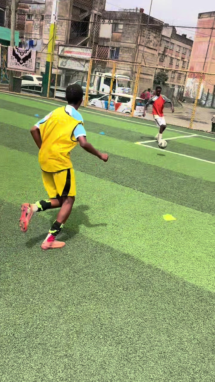 @VOLCANO FOOTBALL ACADEMY