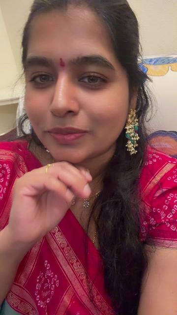 @Srivani Reddy