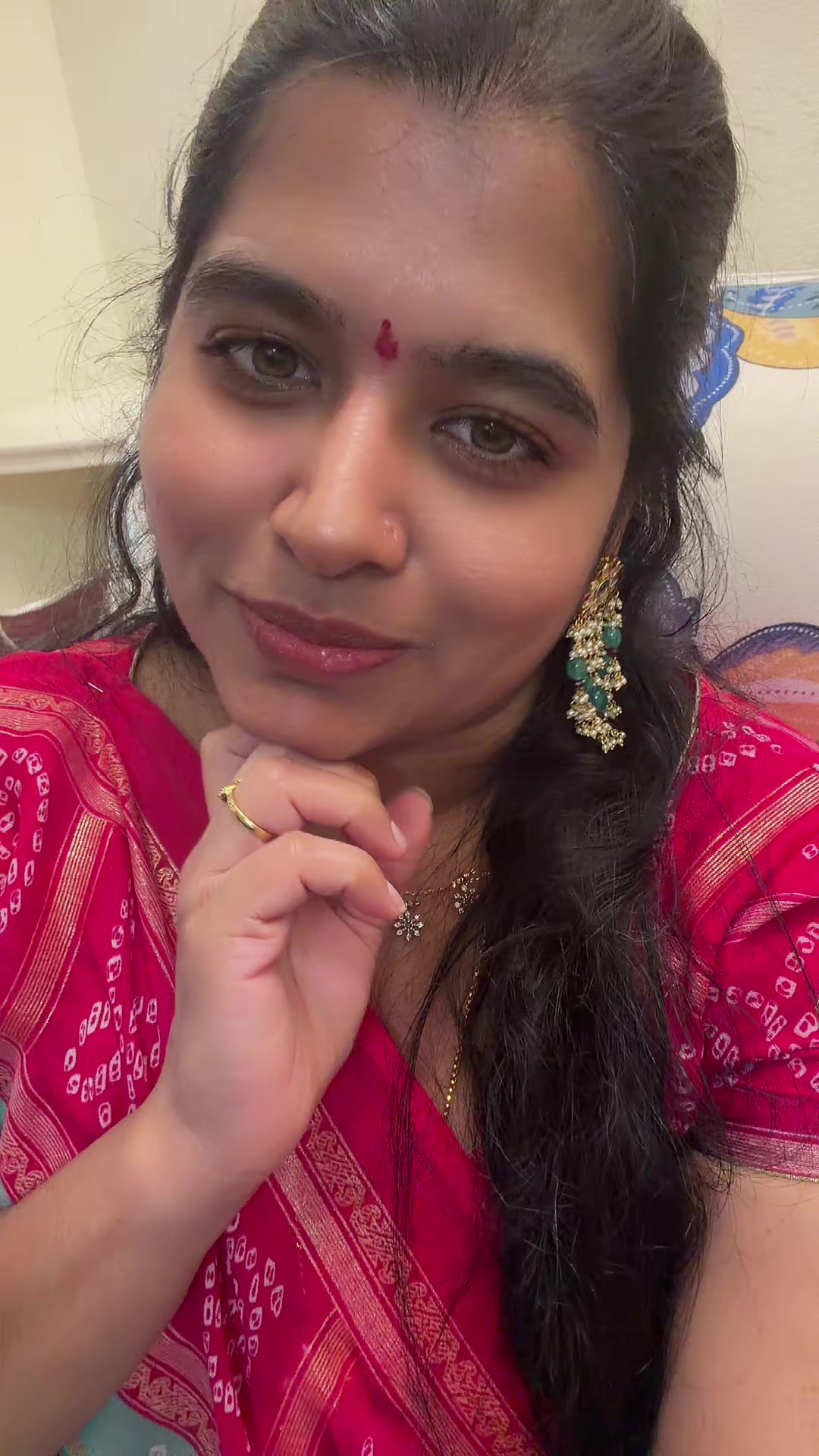 @Srivani Reddy