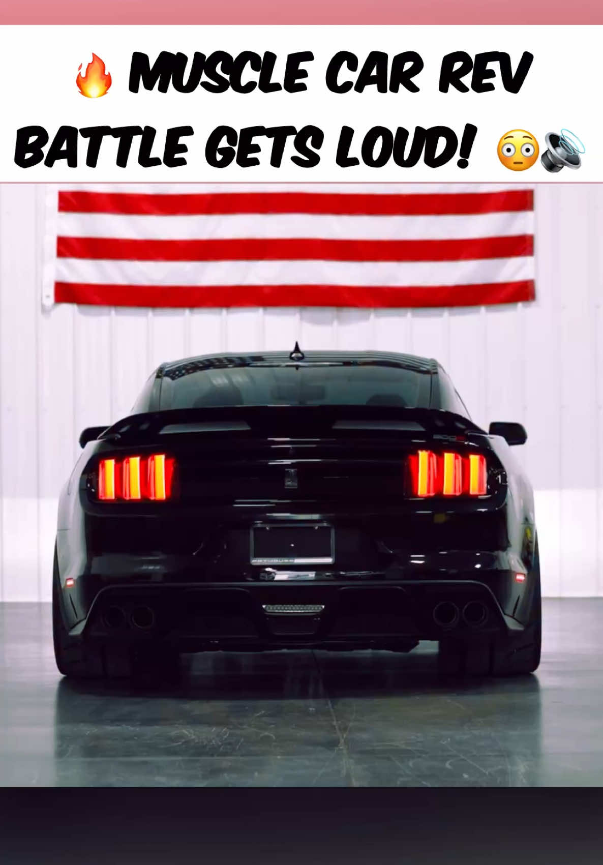 @Muscle Cars