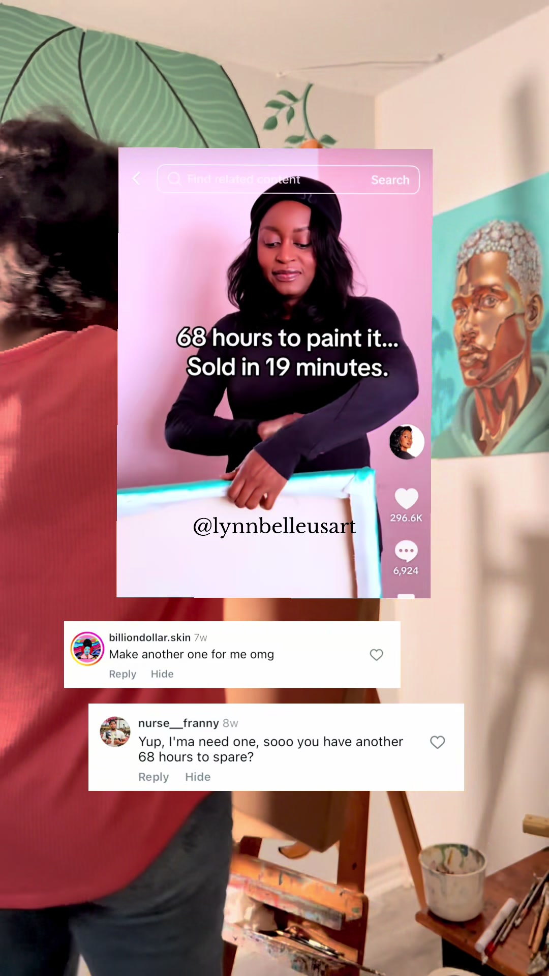 @LynnBelleus🎨