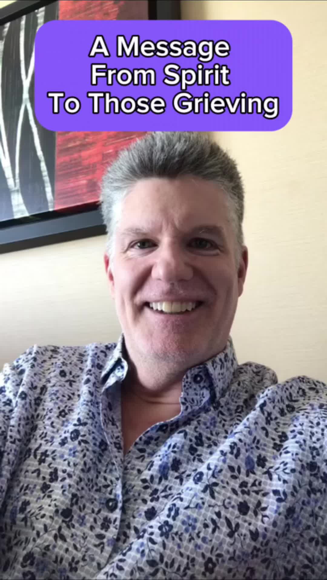 @Blair Robertson Psychic Medium