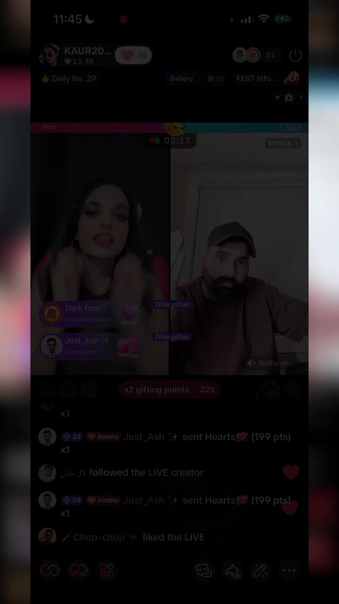 @KAUR2026❤️❤️❤️❤️