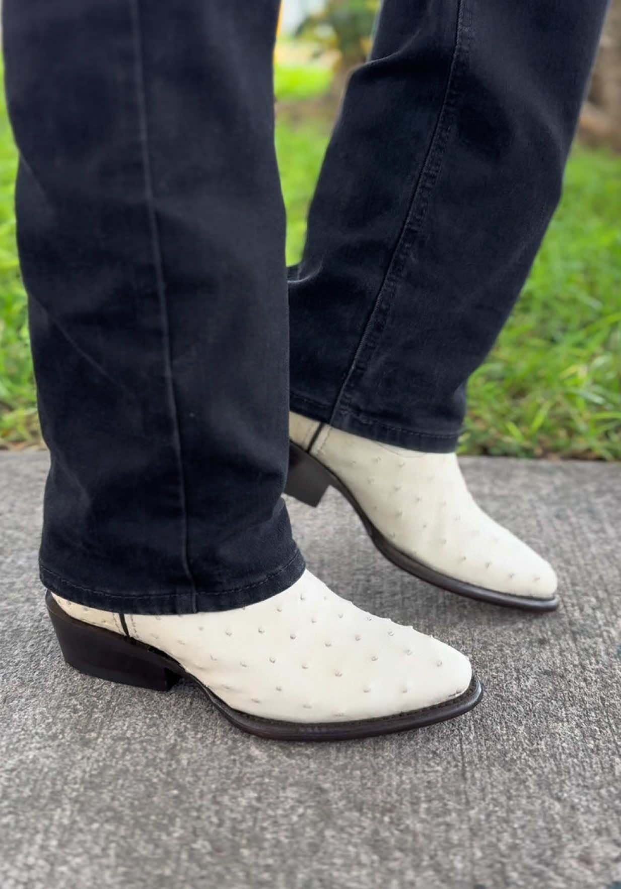 @Saúl BOOTS