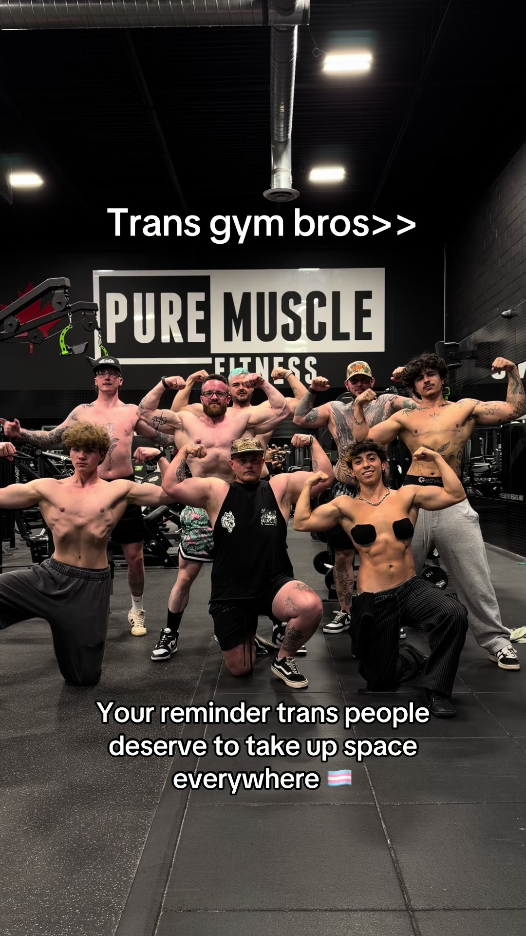 @Grayson | LGBTQ Fitness Coach