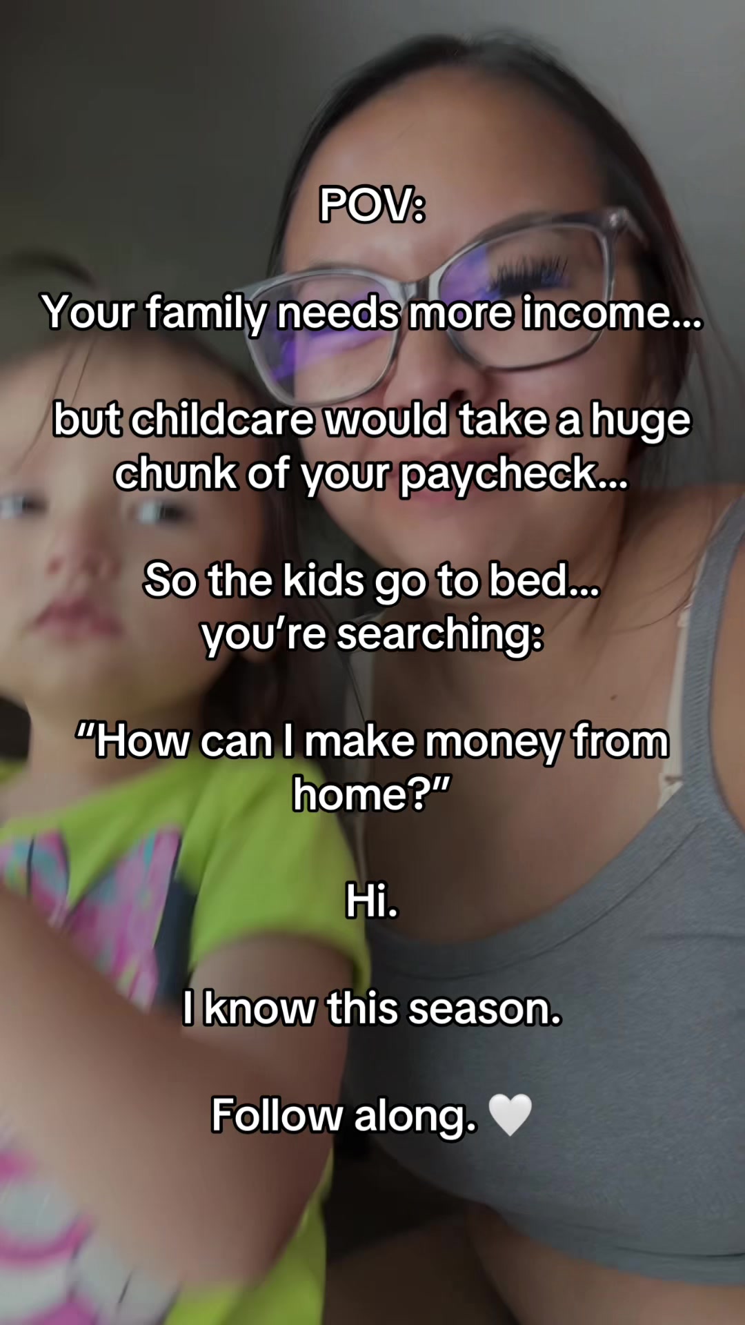 @Lily // Girl SAHM🤍