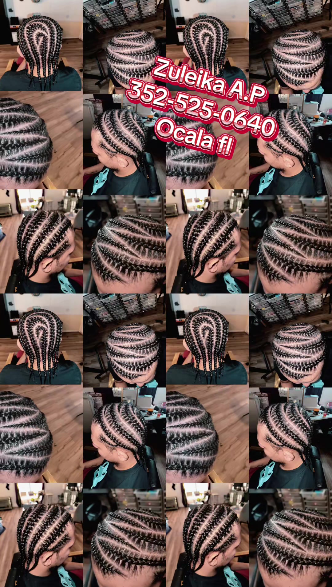 @Zuleika A.P-Trenzas