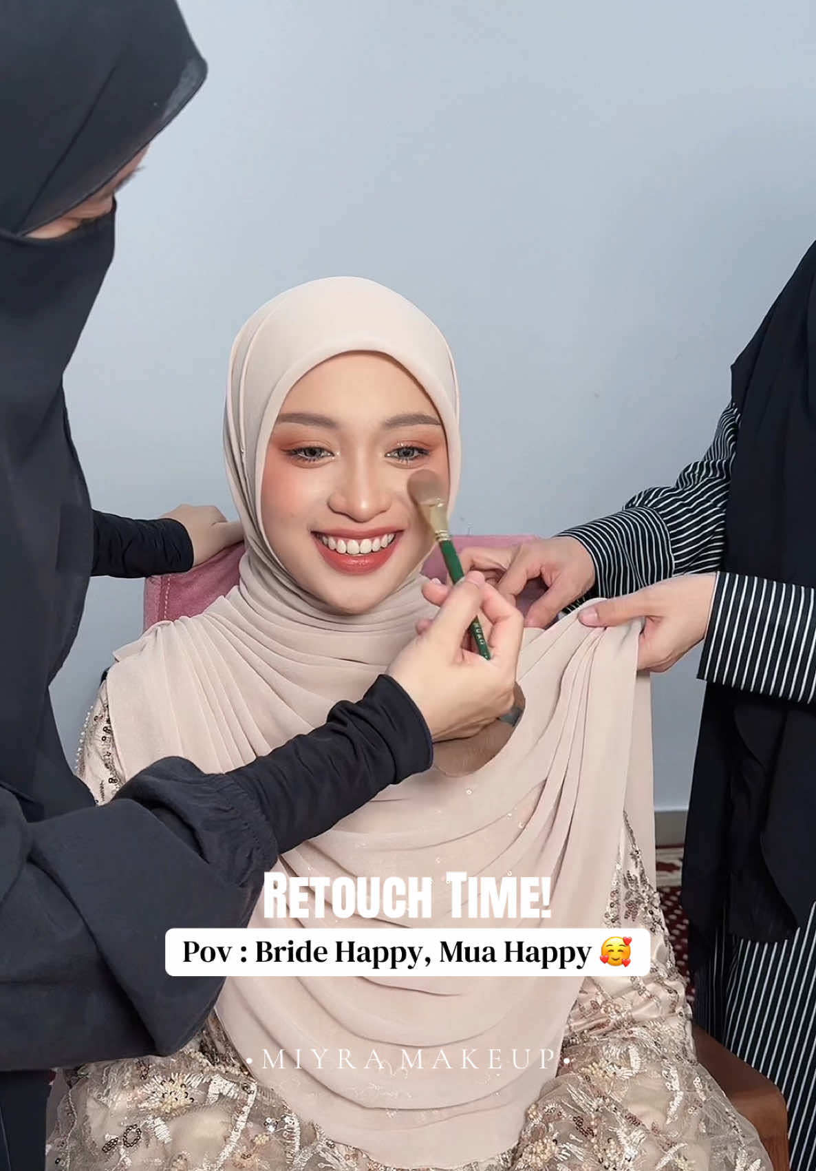 @Miyra Makeup Syari Jakarta