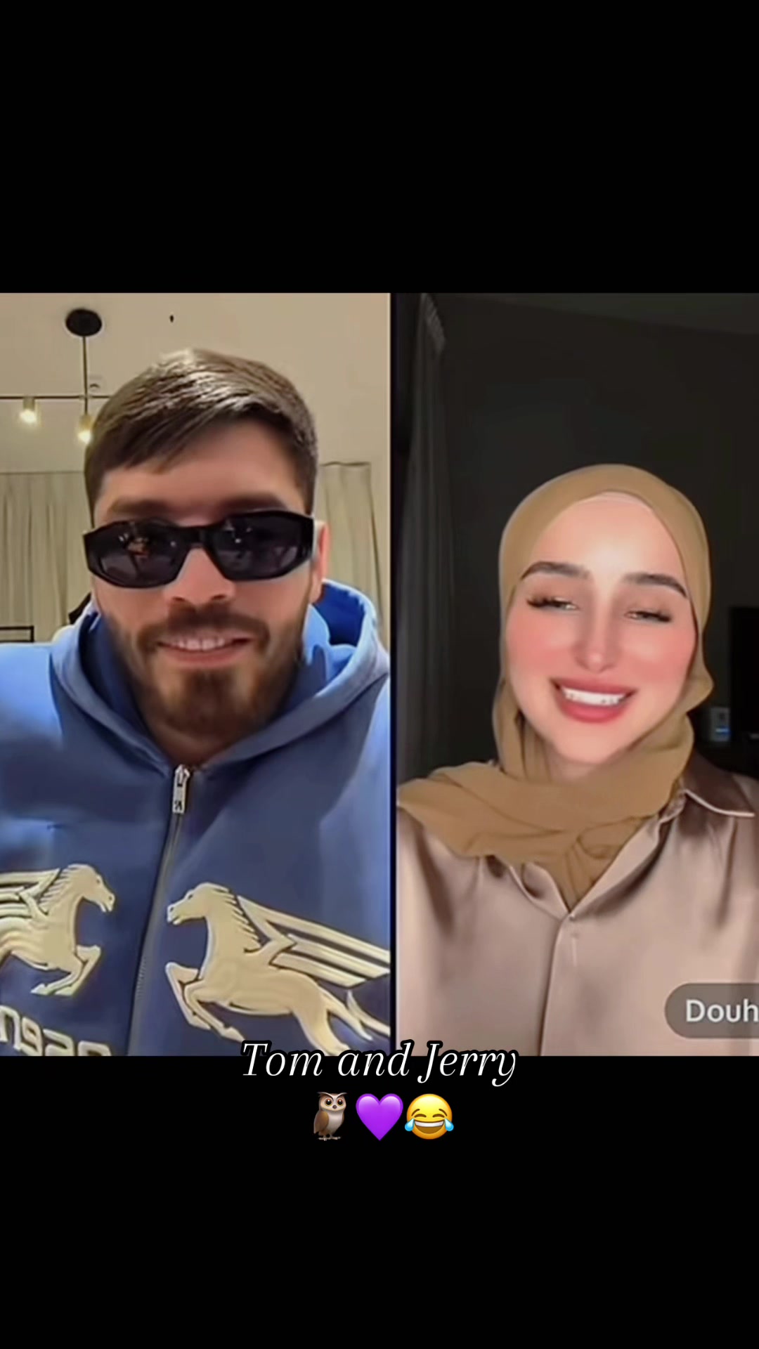 @Dodo Lib مبلكه دلوقتي 😭😂💜