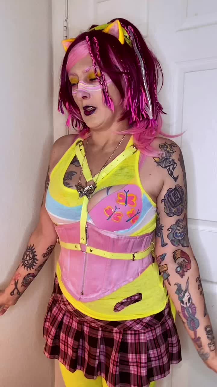@Aurora Foxx
