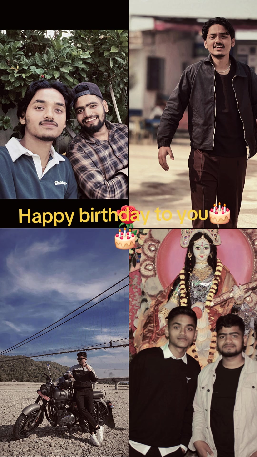 @Anurag Yadav