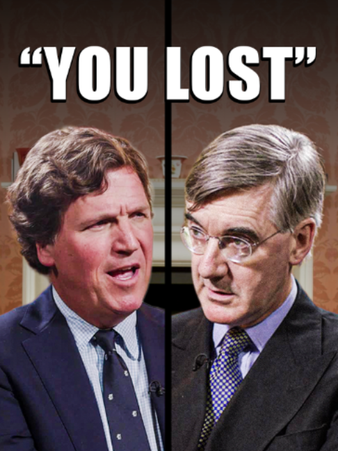 @Tucker Carlson