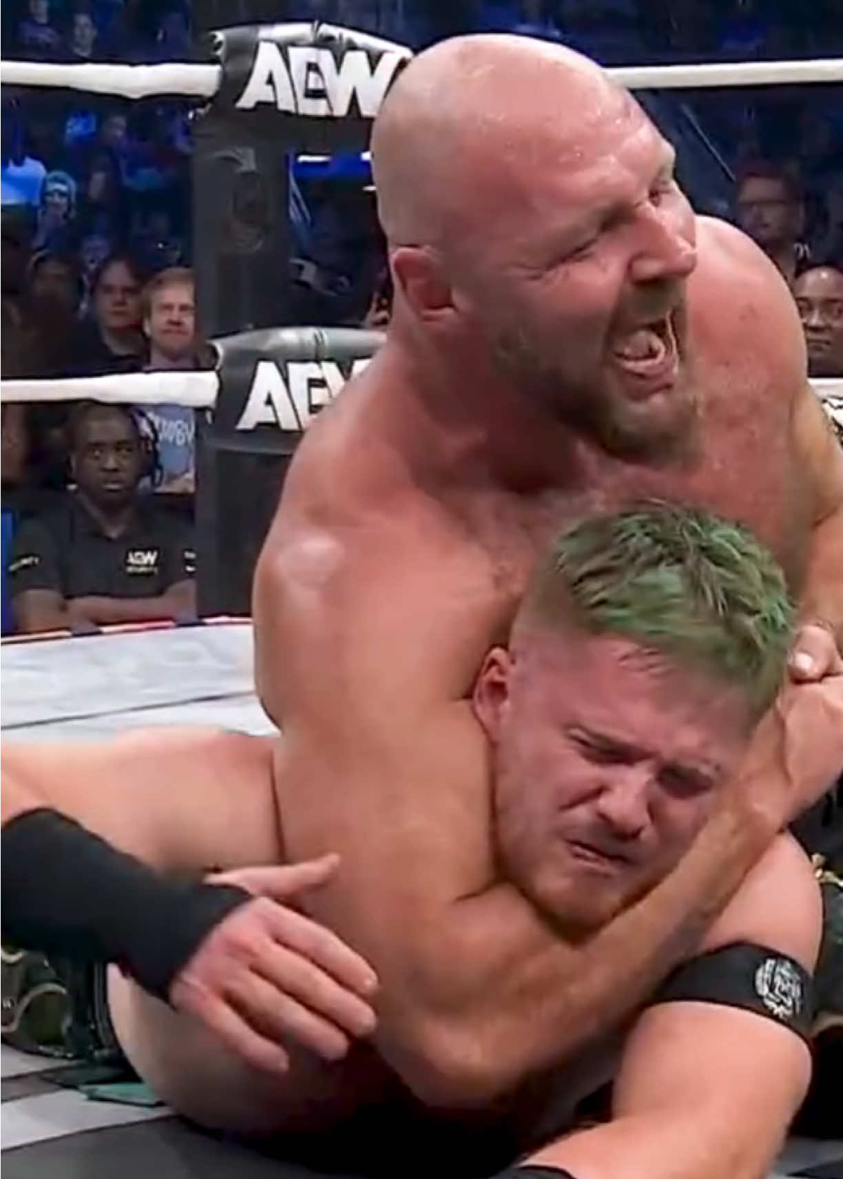 @Jon Moxley