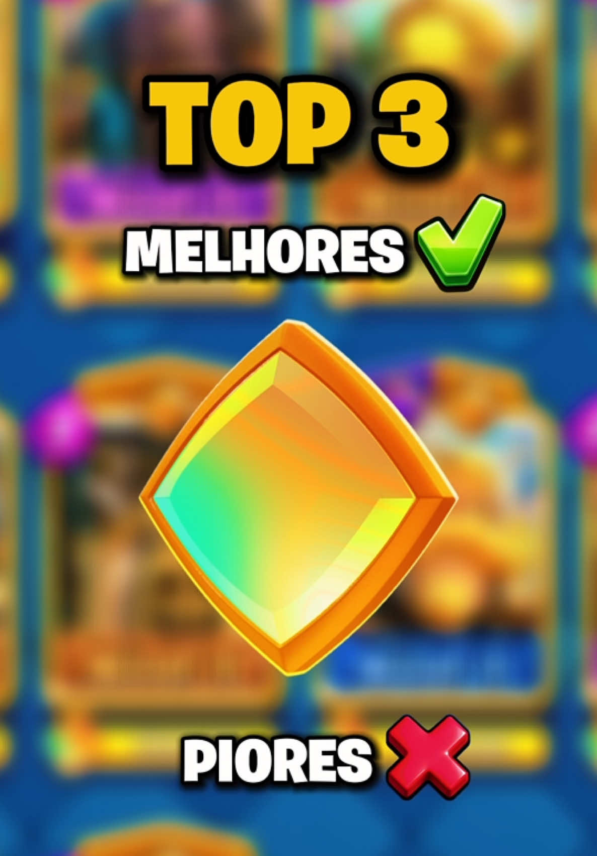 @Allan Franzotti - Clash Royale