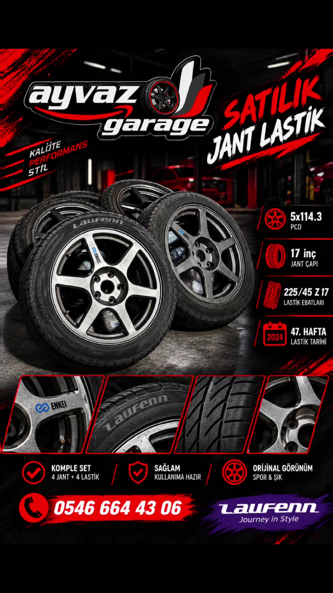@Ayvaz Garage #AG41
