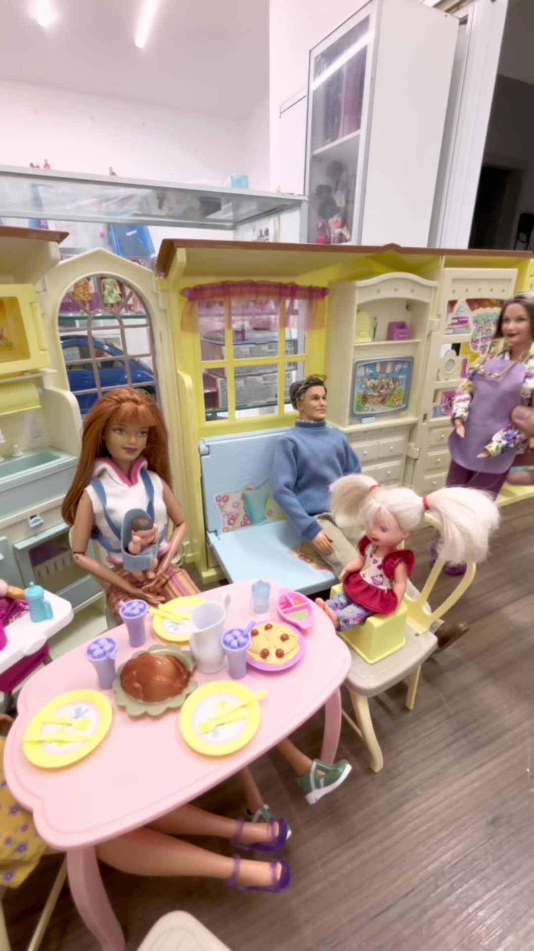 @Planeta Barbie
