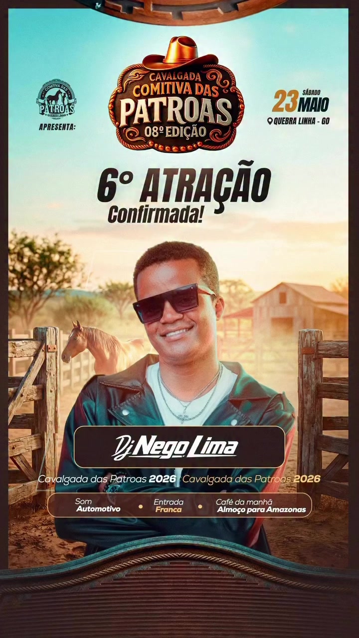 @Comitiva das Patroas