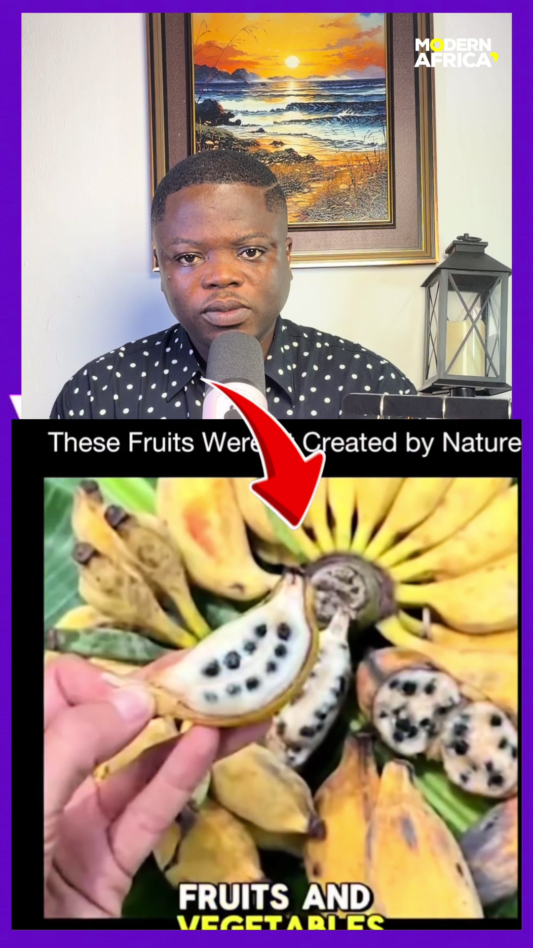 @Modern Africa / Blogger