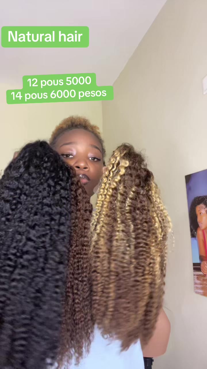 @Landy Natural’s hair