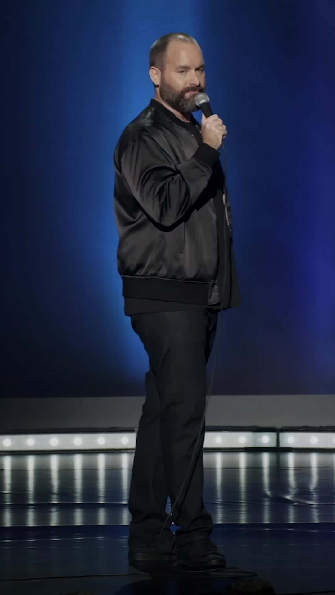 @Tom Segura