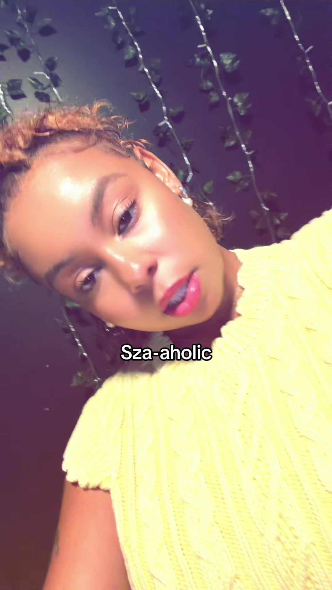 @Alicah Cannon