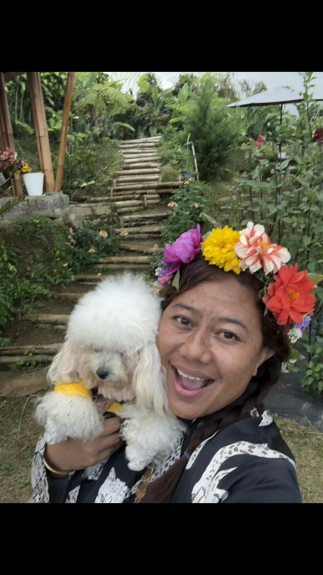 @mama and garden