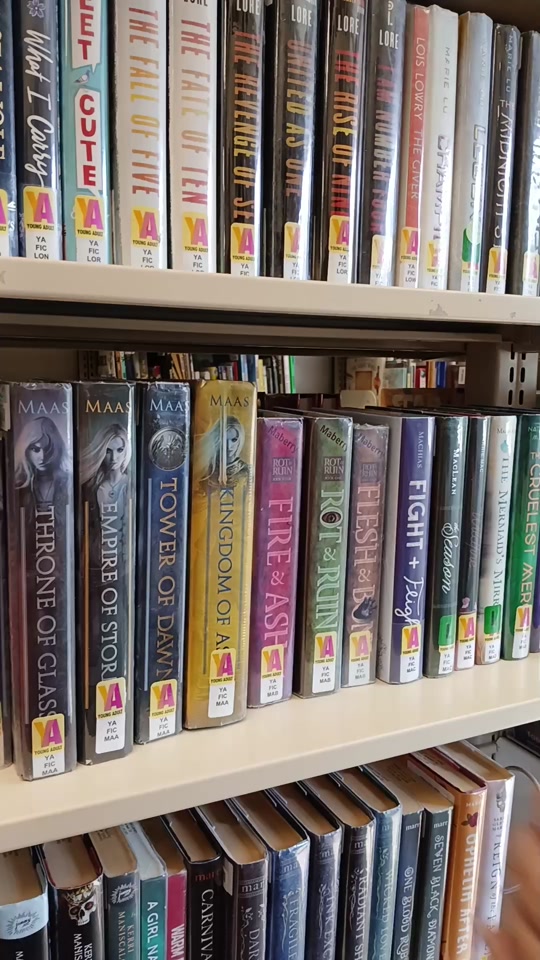 @Centralia Public Library