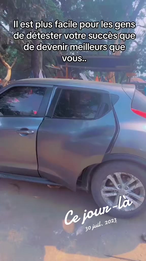 @Henock Binta Journaliste
