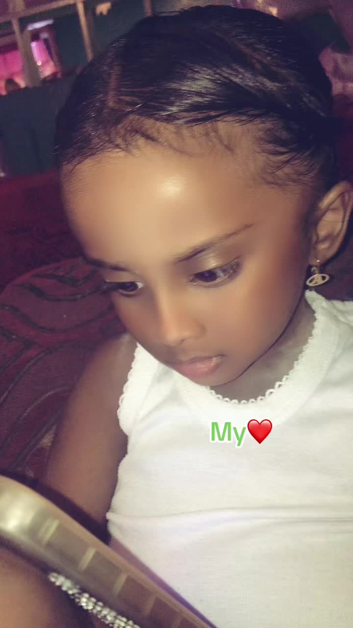@❤️✨️ his pretty baby mama✨️❤️