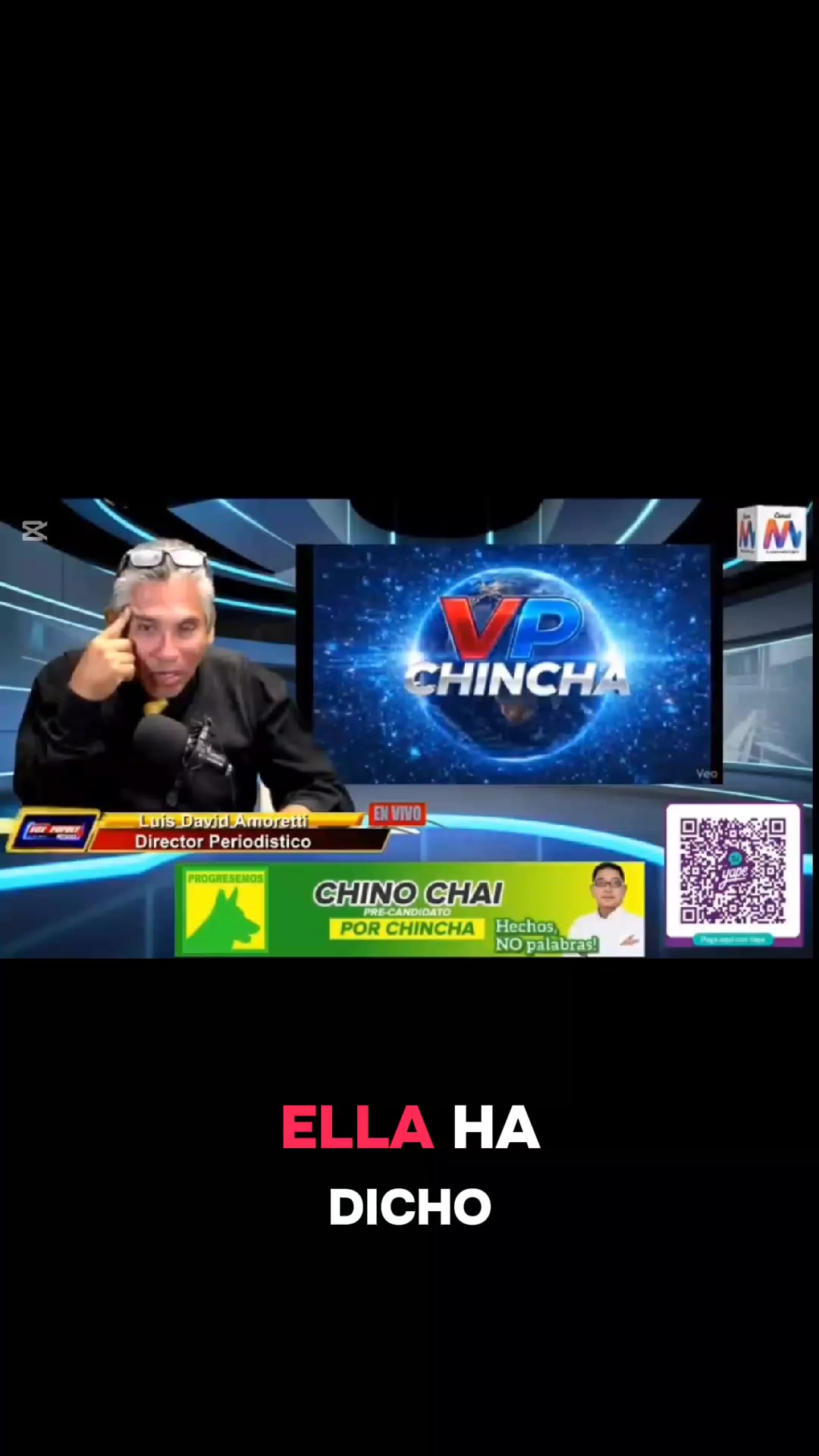 @Canal M/ Luis Amoretti