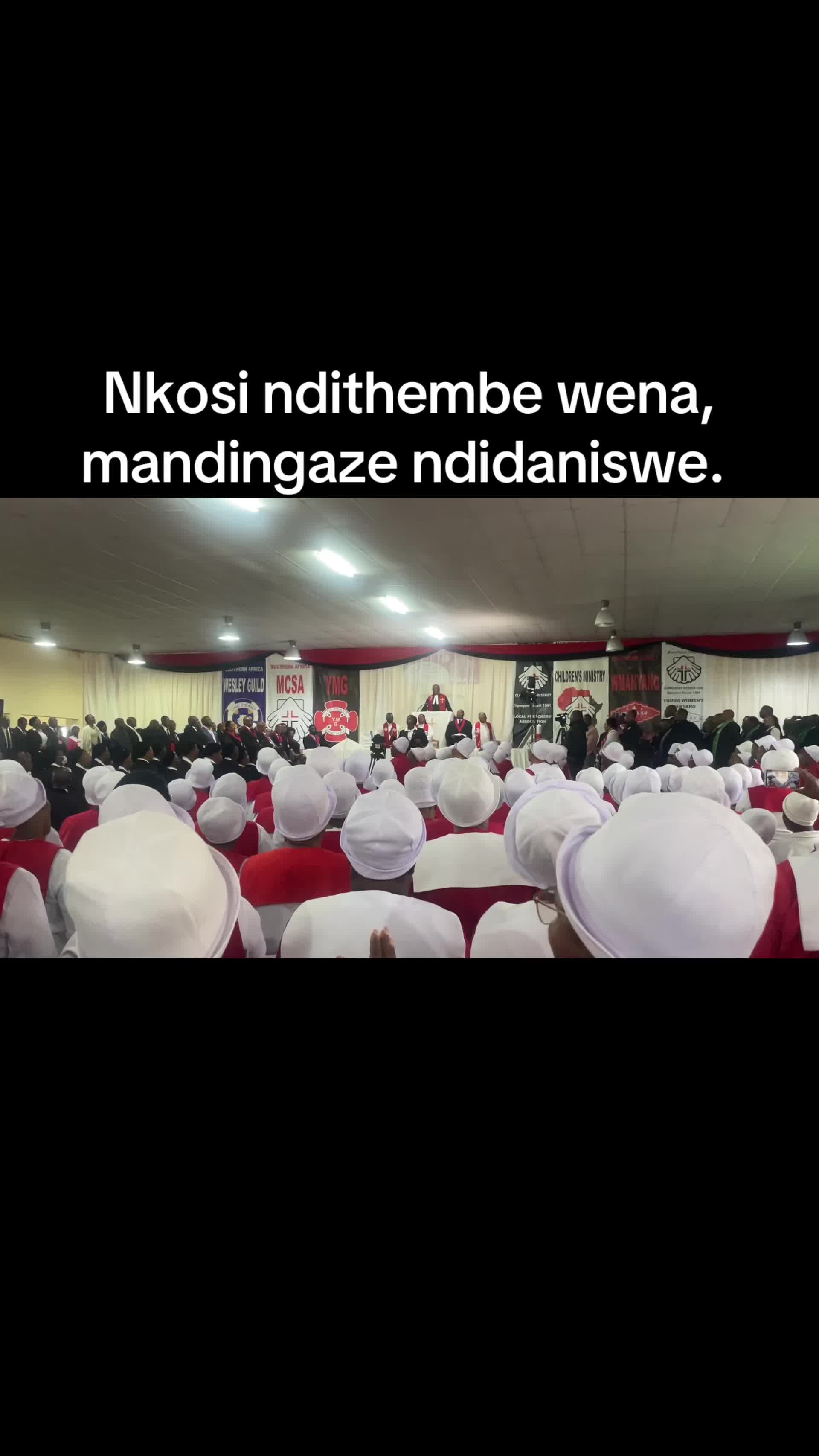 @Mlondolozi Mvambi