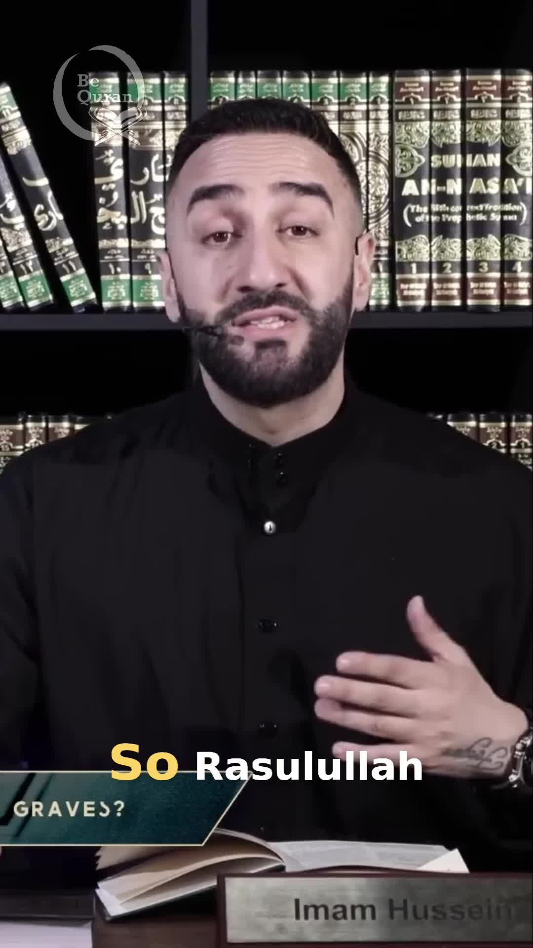 @BeQuran