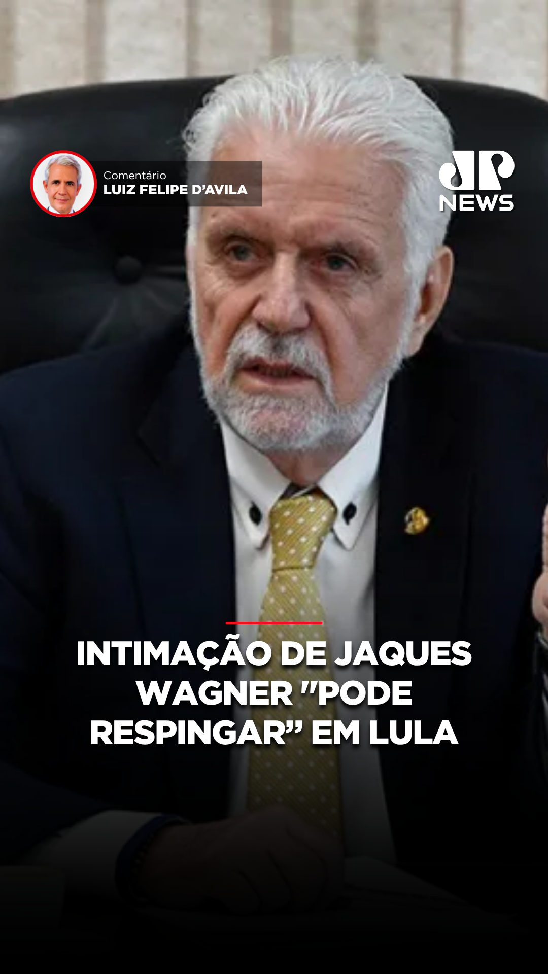 @Jovem Pan News