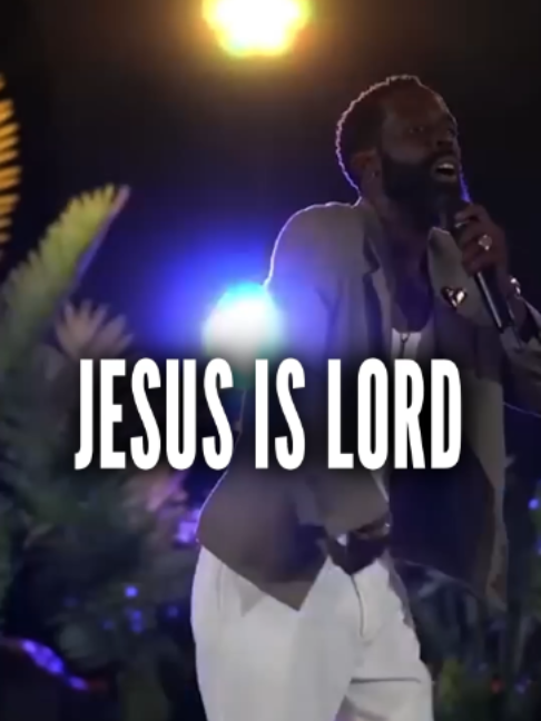 @Tye Tribbett