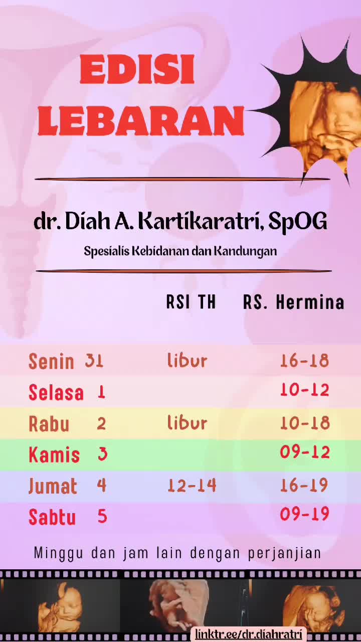 @dr. Diah Ratri, SpOG
