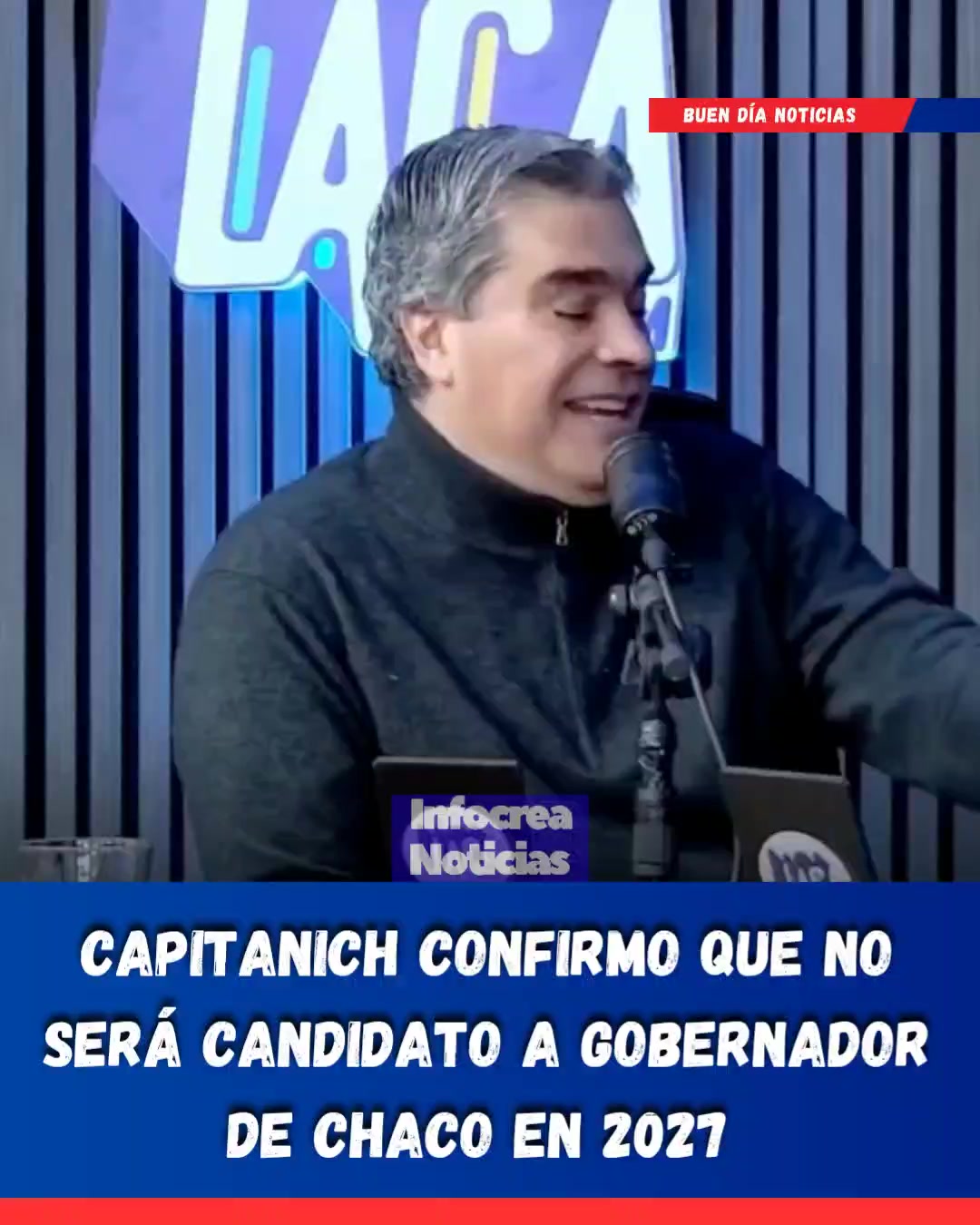 @BUEN D&Iacute;A NOTICIAS
