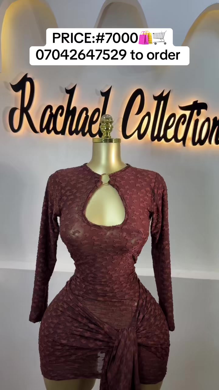 @RACHAEL COLLECTIONS