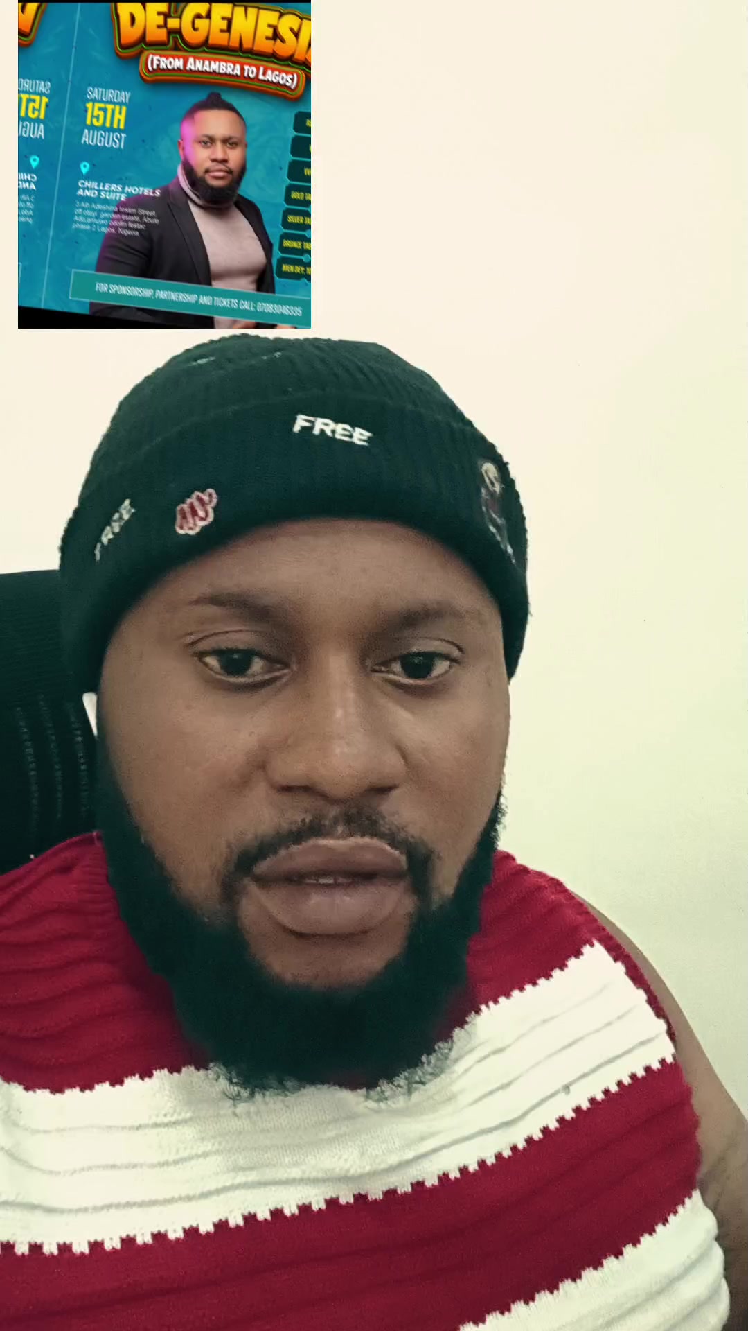 @Chukwuebuka Dennis