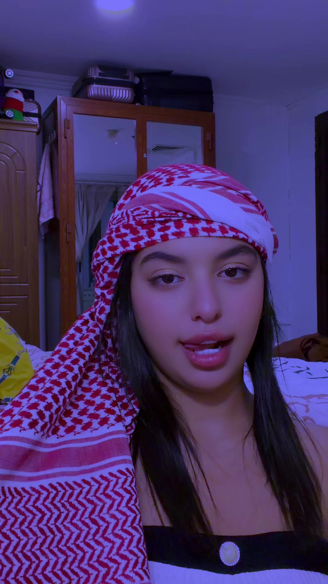 @Soltana Youssra