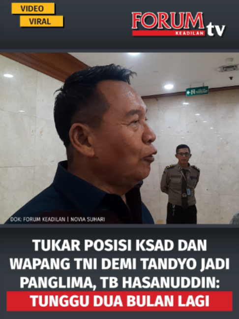 @Forum Keadilan