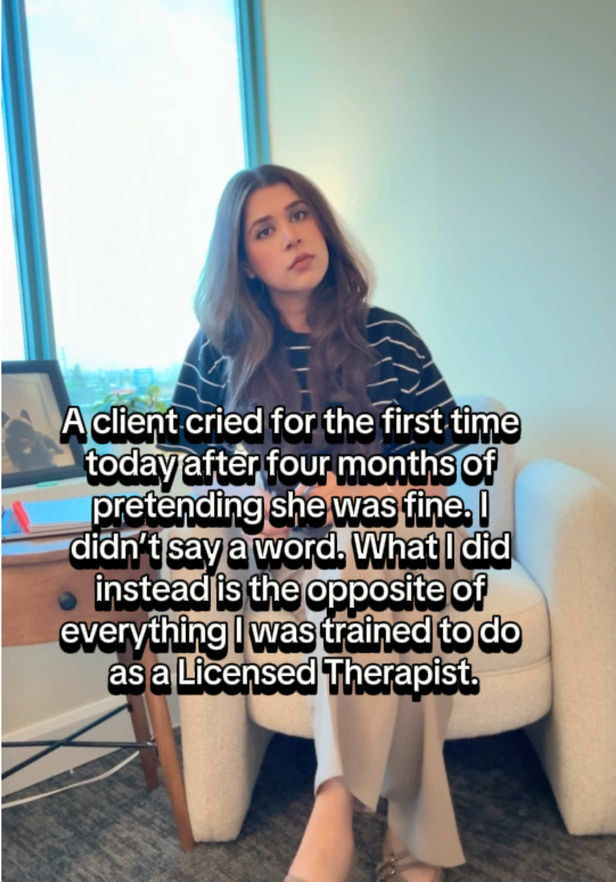 @Rubina | Licensed Therapist