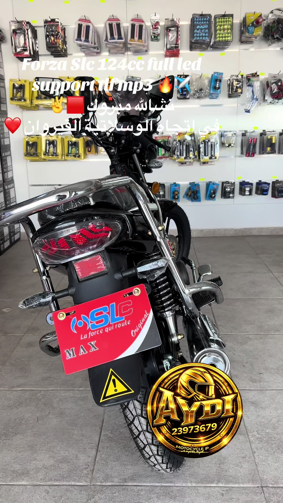 @showroom moto aydi