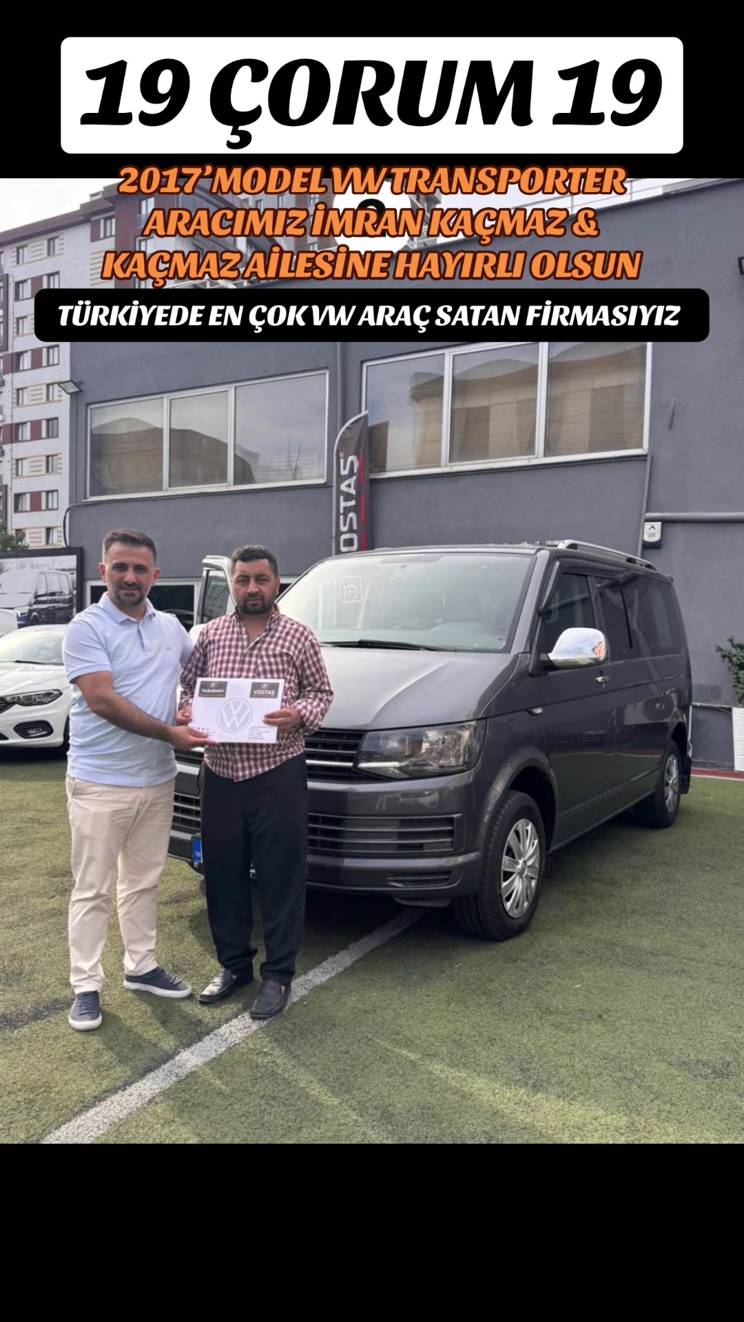 @VOSTAŞ OTOMOTİV&reg;