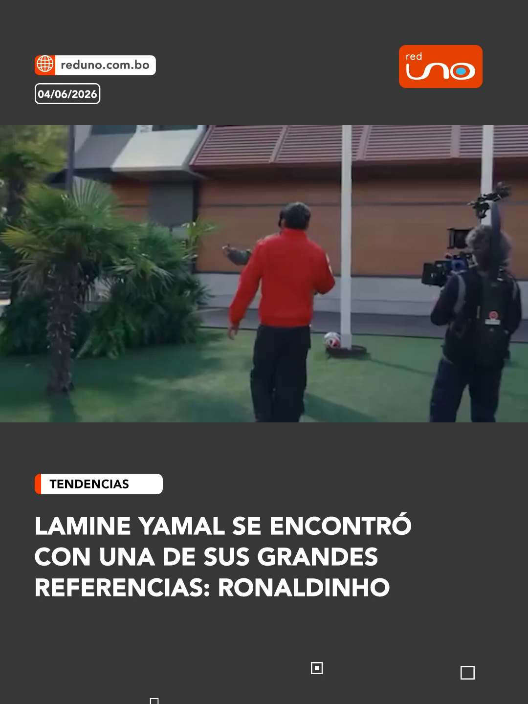 @RED UNO DE BOLIVIA