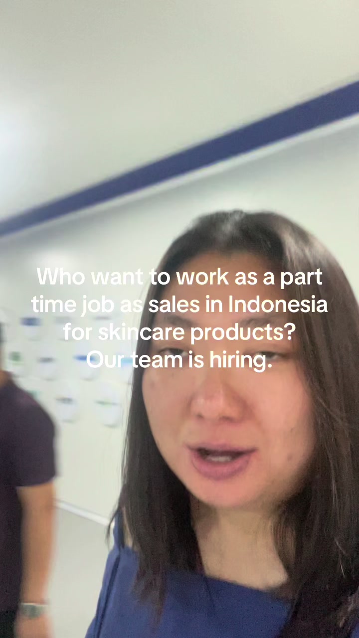 @Natasha Pang wants success